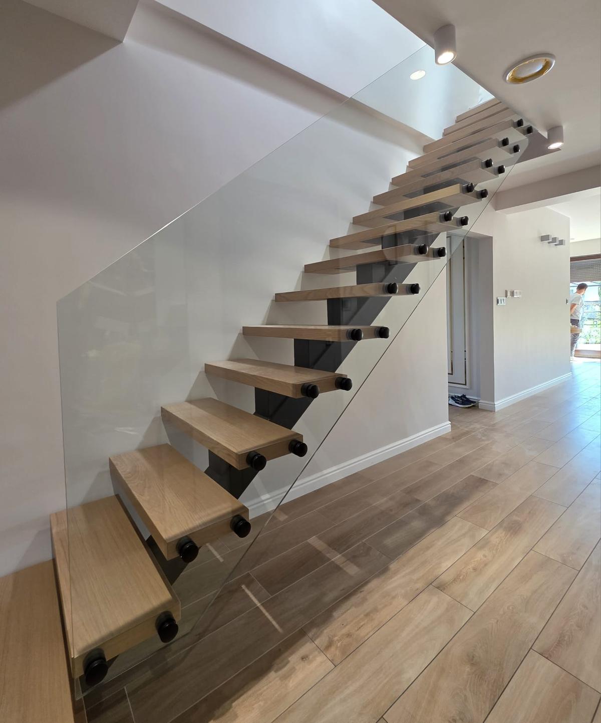 Balustrada szklana 4