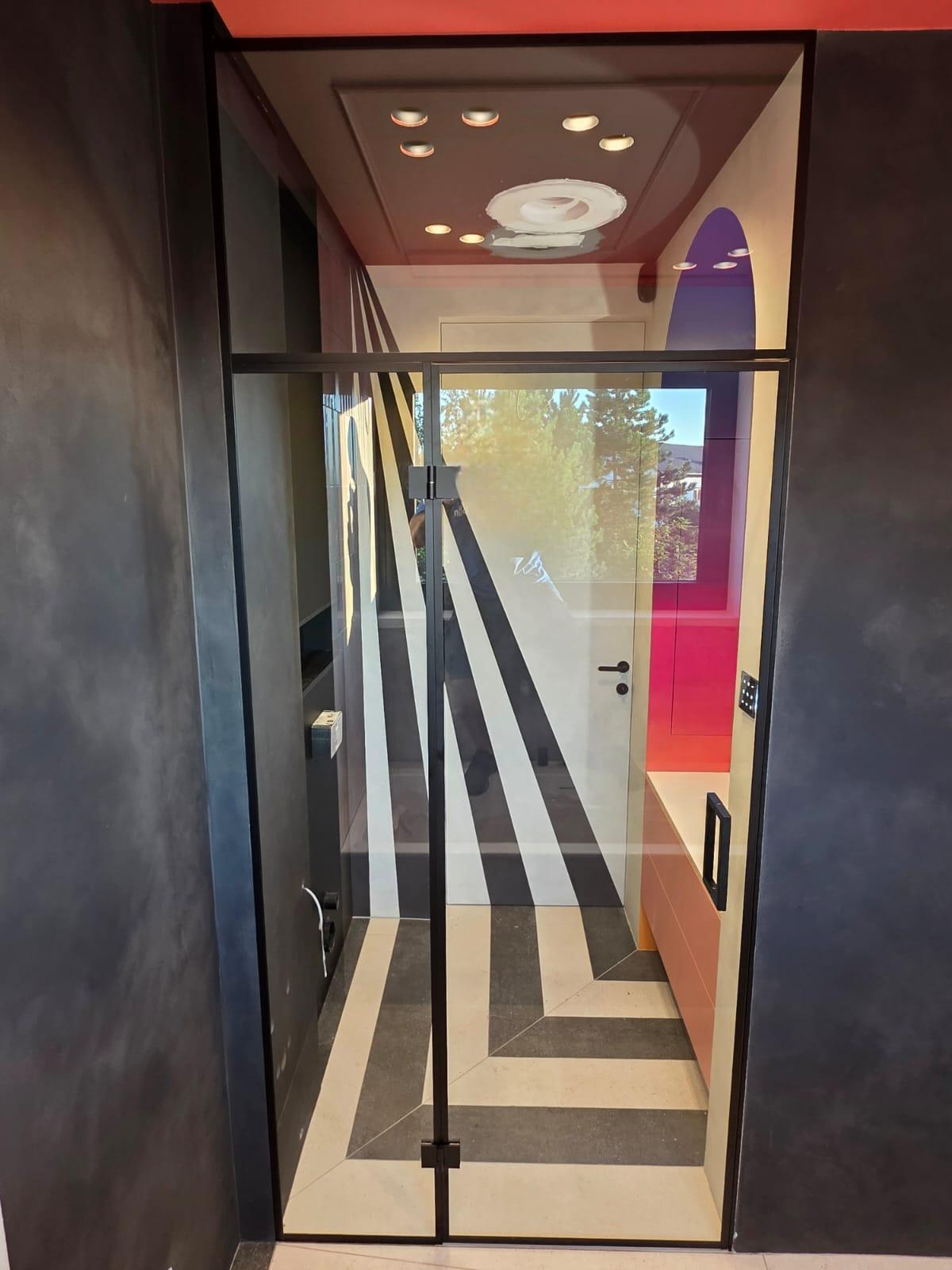 Kabina prysznicowa 3