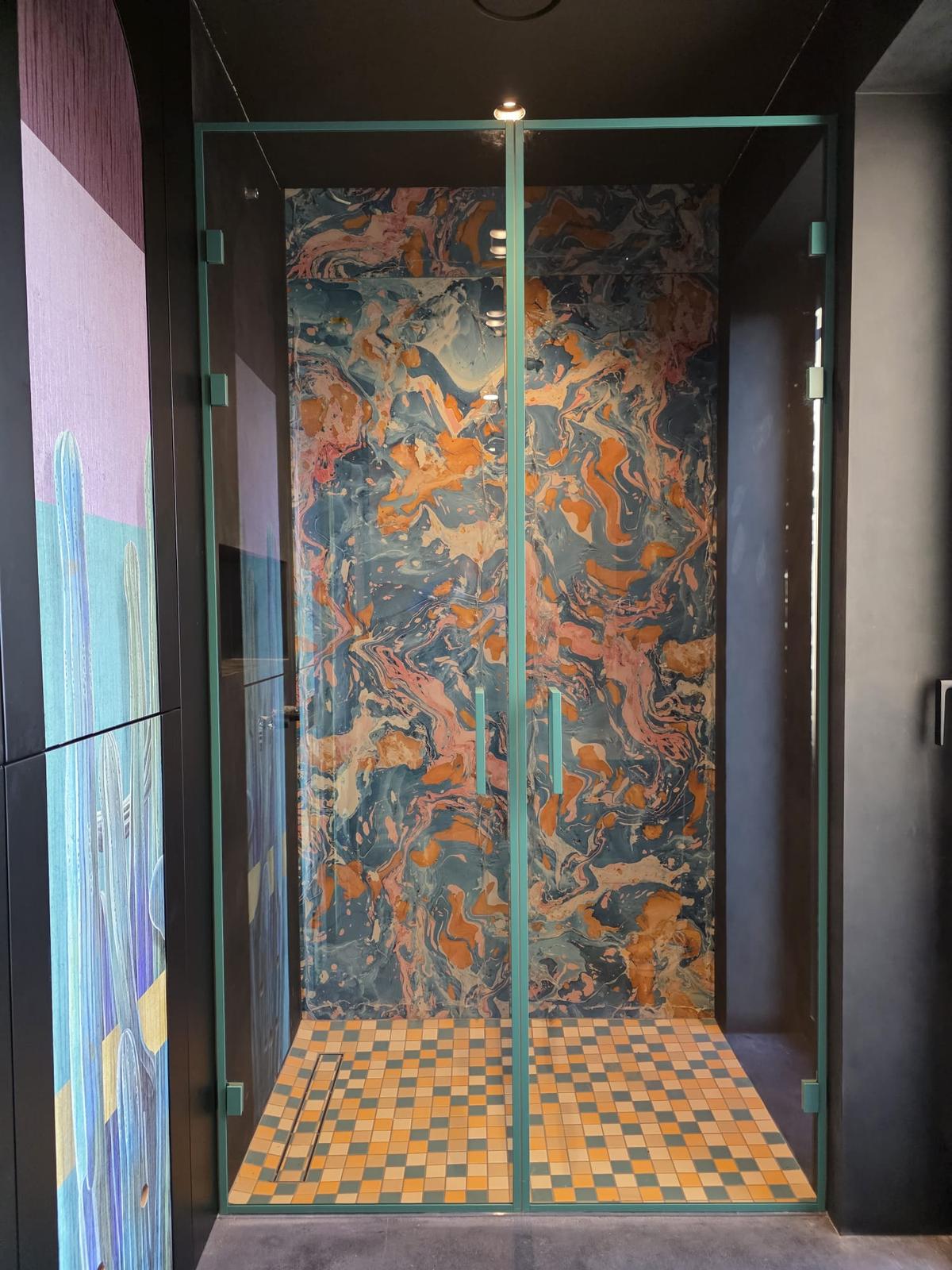 Kabina prysznicowa 4